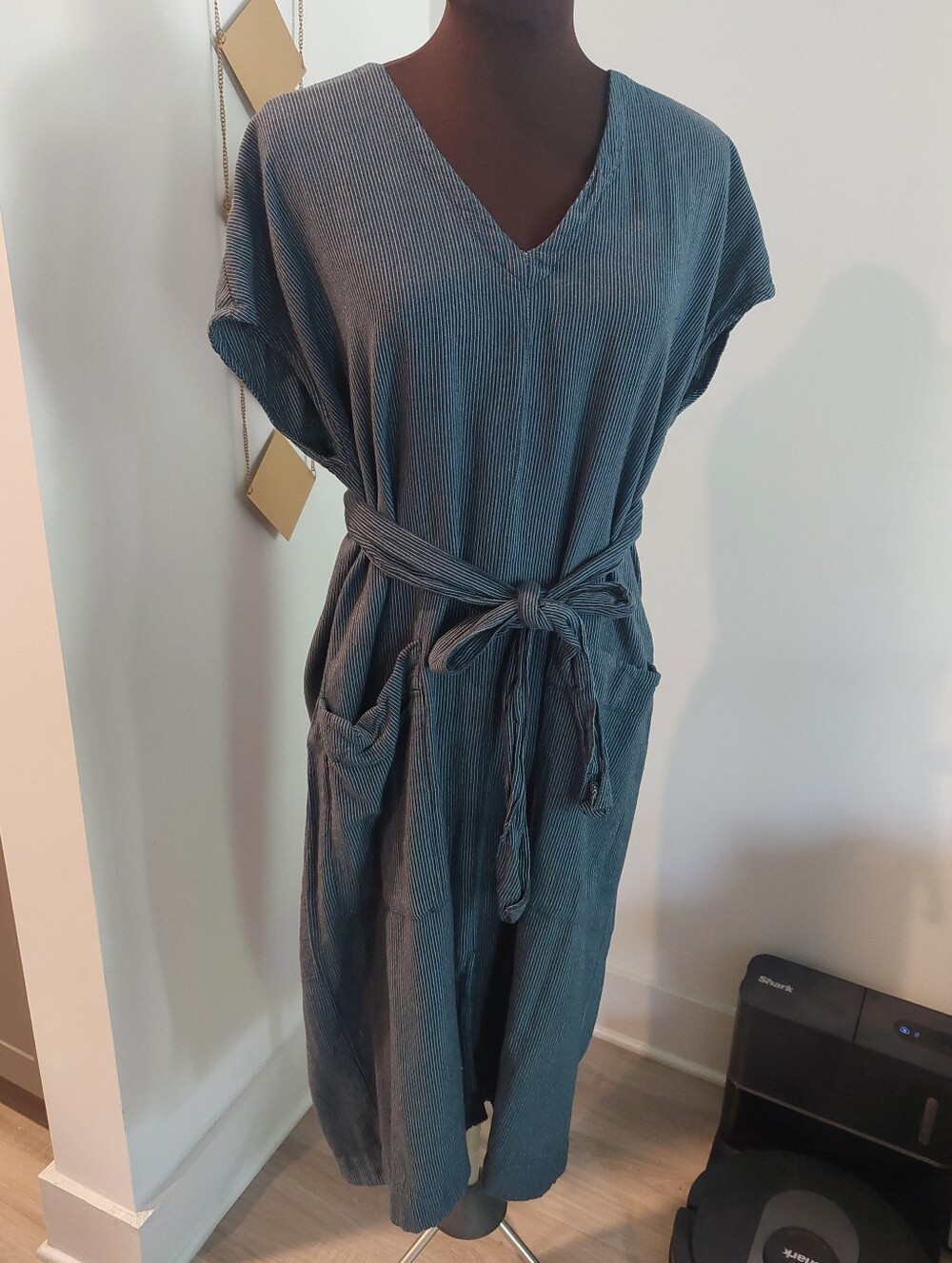 Padma Pocket Dress